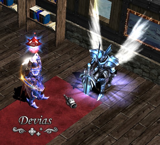NPC Blood Castle