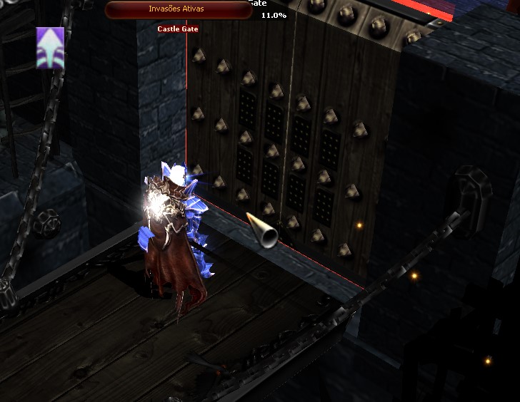 Segunda Etapa Blood Castle