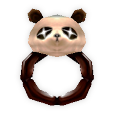 Panda Ring