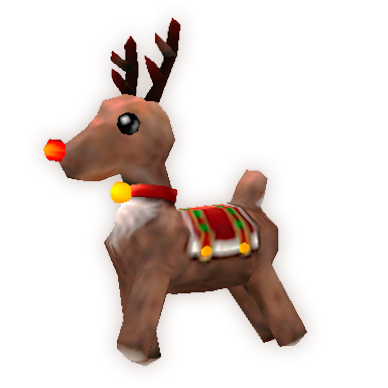 Pet Rudolf