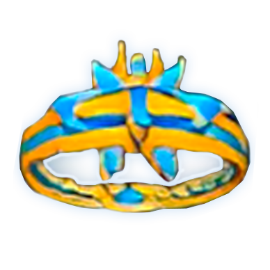 Rare UP Ring