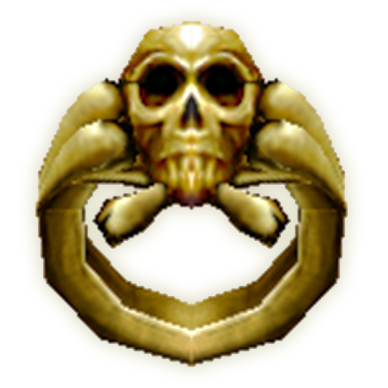 Skeleton Ring