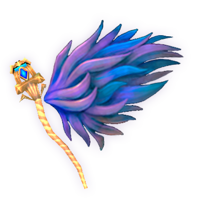 Talisman of Wings of Curse