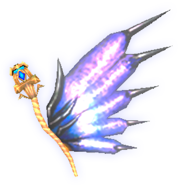 Talisman of Wings of Darkness