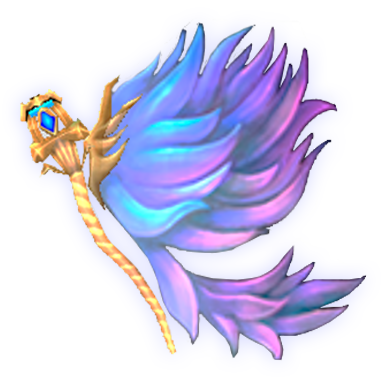 Talisman of Wings of Despair