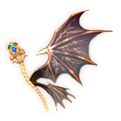 Talisman of wings of Dragon