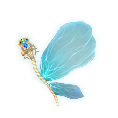 Talisman of Wings of Elf