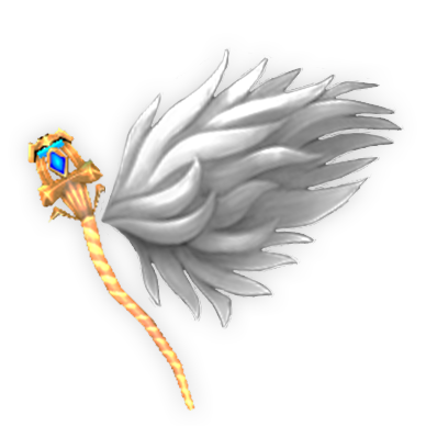 Talisman of Wings of Heaven