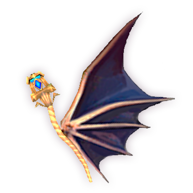 Talisman of Wings of Satan
