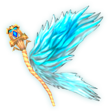 Talisman of Wings of Soul