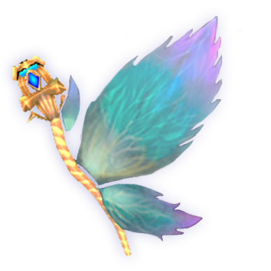 Talisman of Wings of Spirits