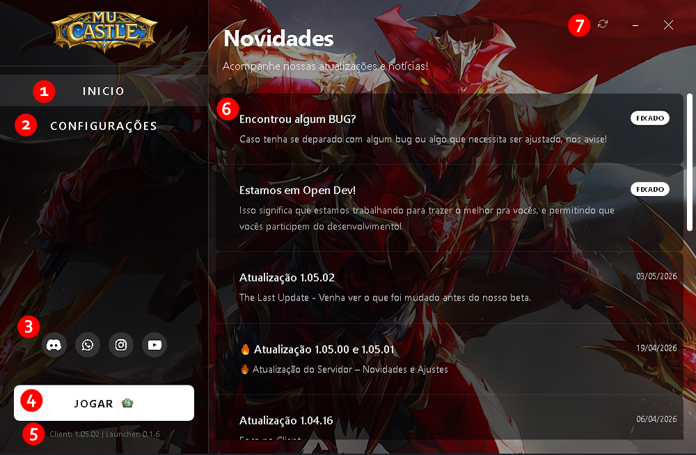 Launcher