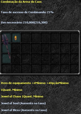 Arma Chaos