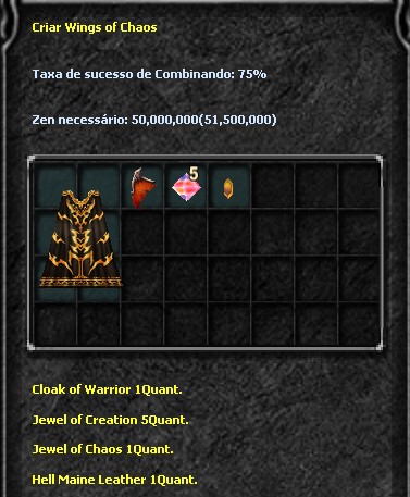 Asa Lvl 2.5
