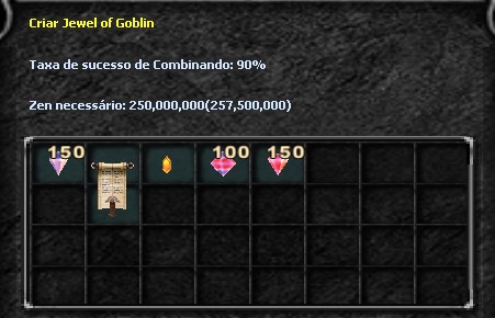 Mix Goblin