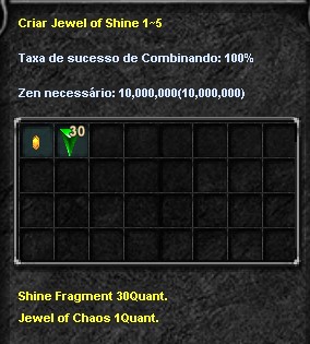 Jewel of Shine
