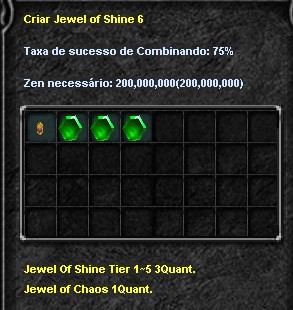 Jewel of Shine 2