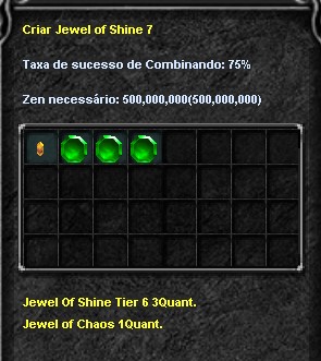 Jewel of Shine 3