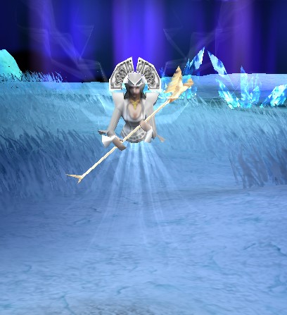 Ice Queen