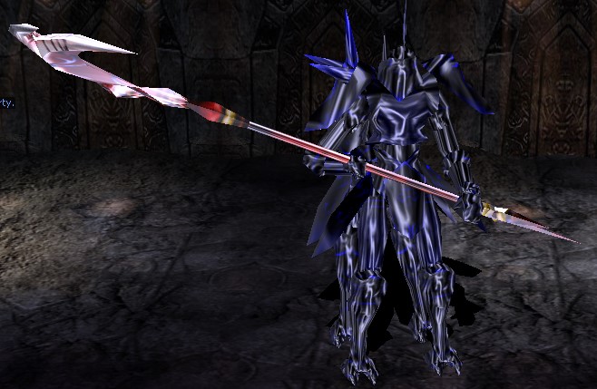 Metal Balrog