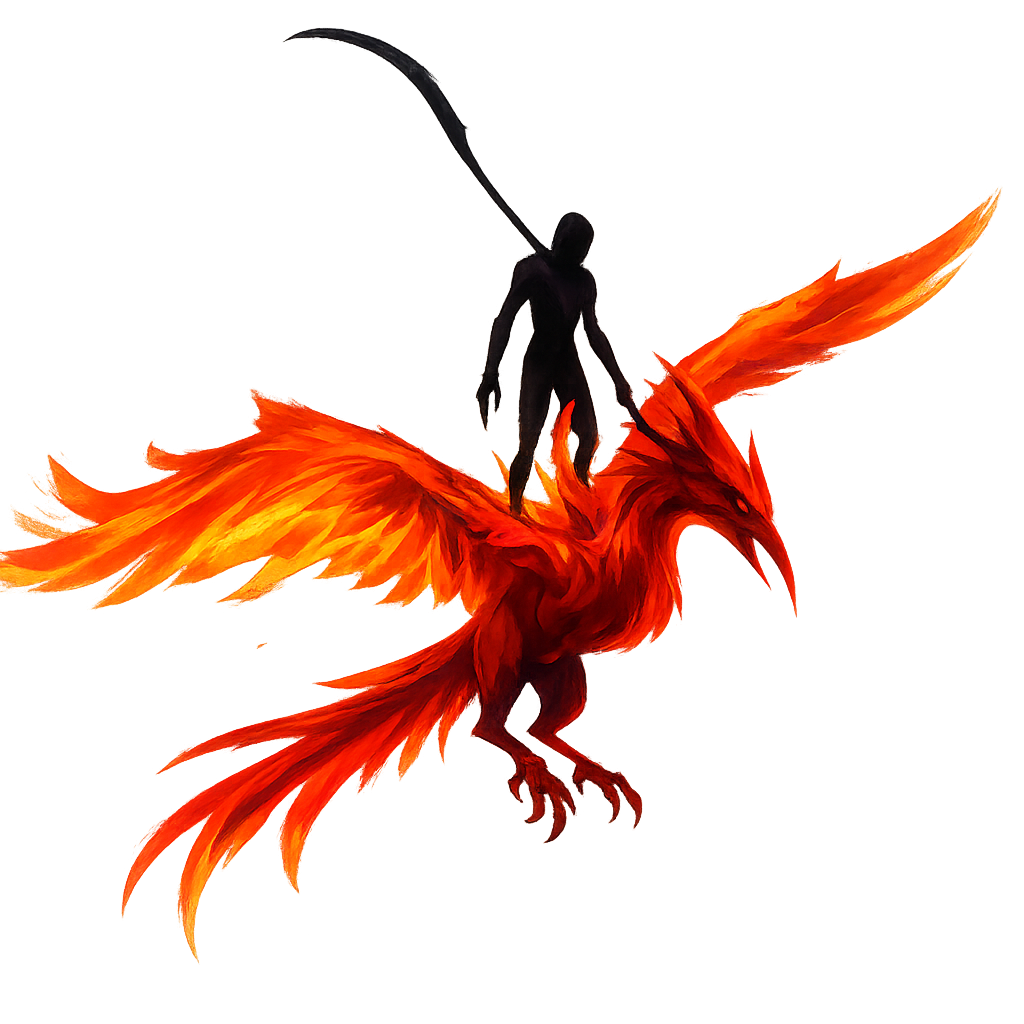 Phoenix of Darkness