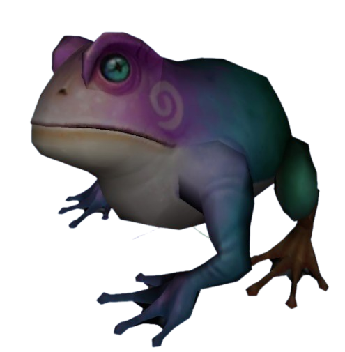 Poison Frog