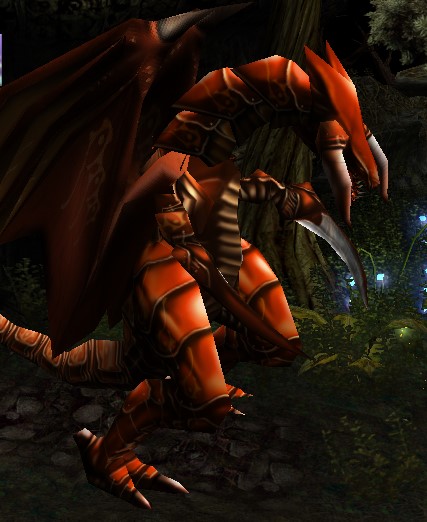 Red Dragon