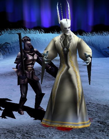 White Wizard
