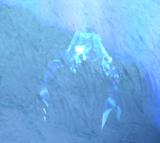 Ice Monster