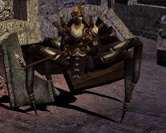 Hell Spider