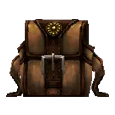 Magic Backpack