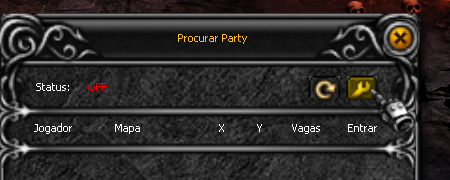 Criar Party